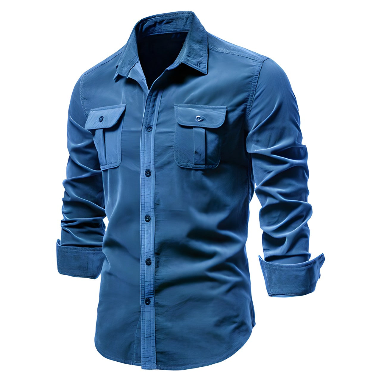 Ethan | Elegante Camicia Casual da Uomo 4
