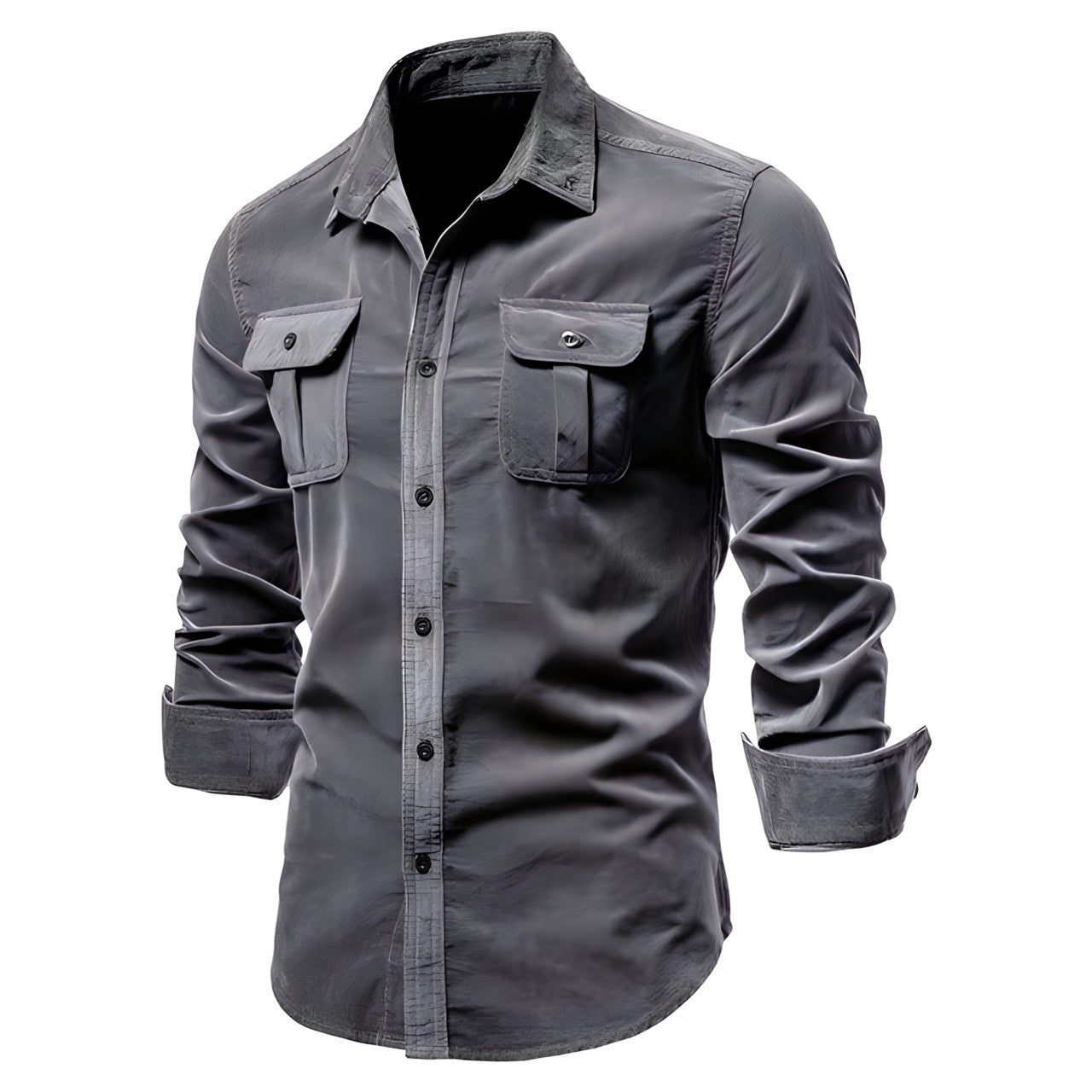 Ethan | Elegante Camicia Casual da Uomo 5