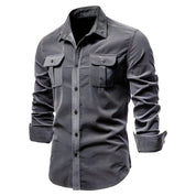 Ethan | Elegante Camicia Casual da Uomo 5