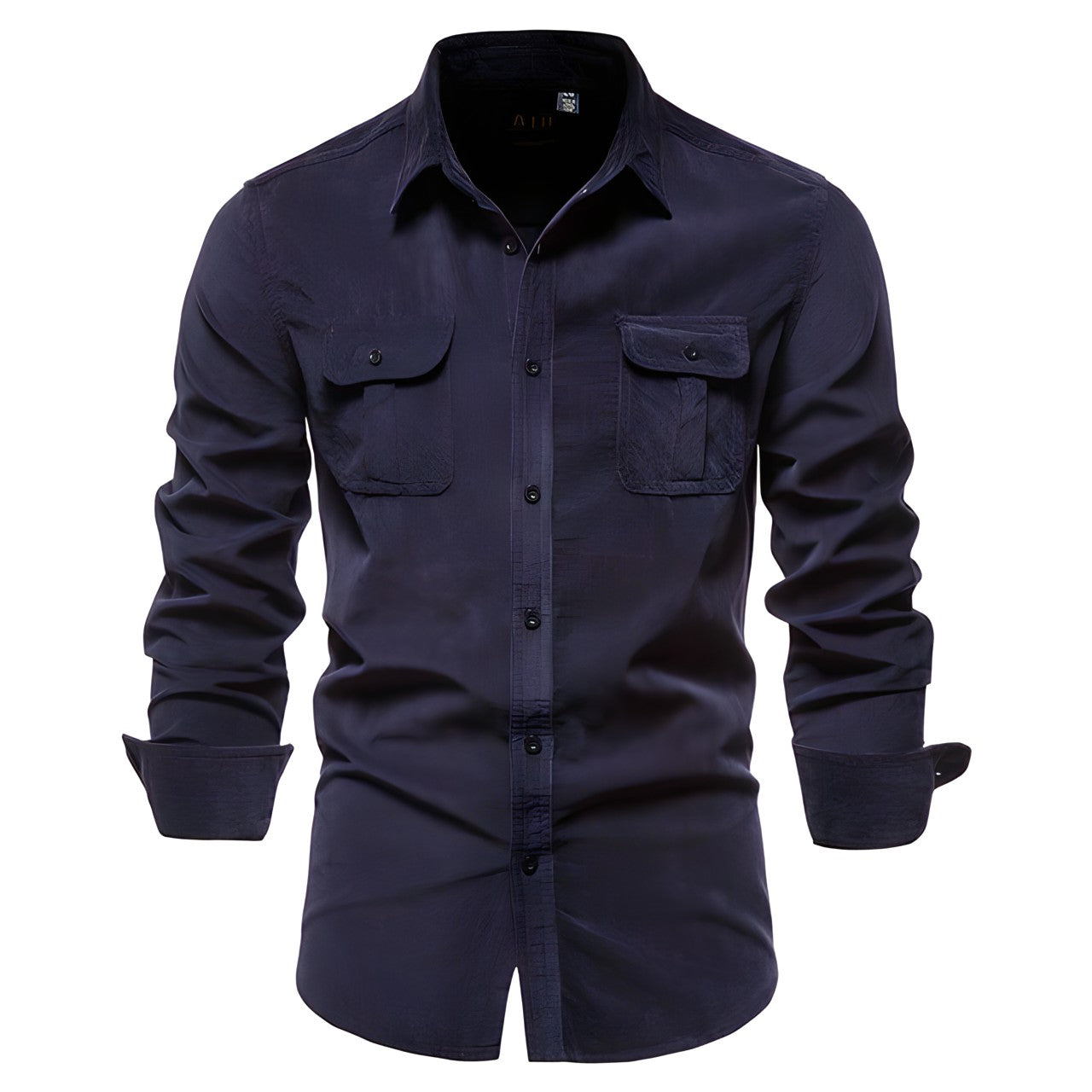 Ethan | Elegante Camicia Casual da Uomo 6