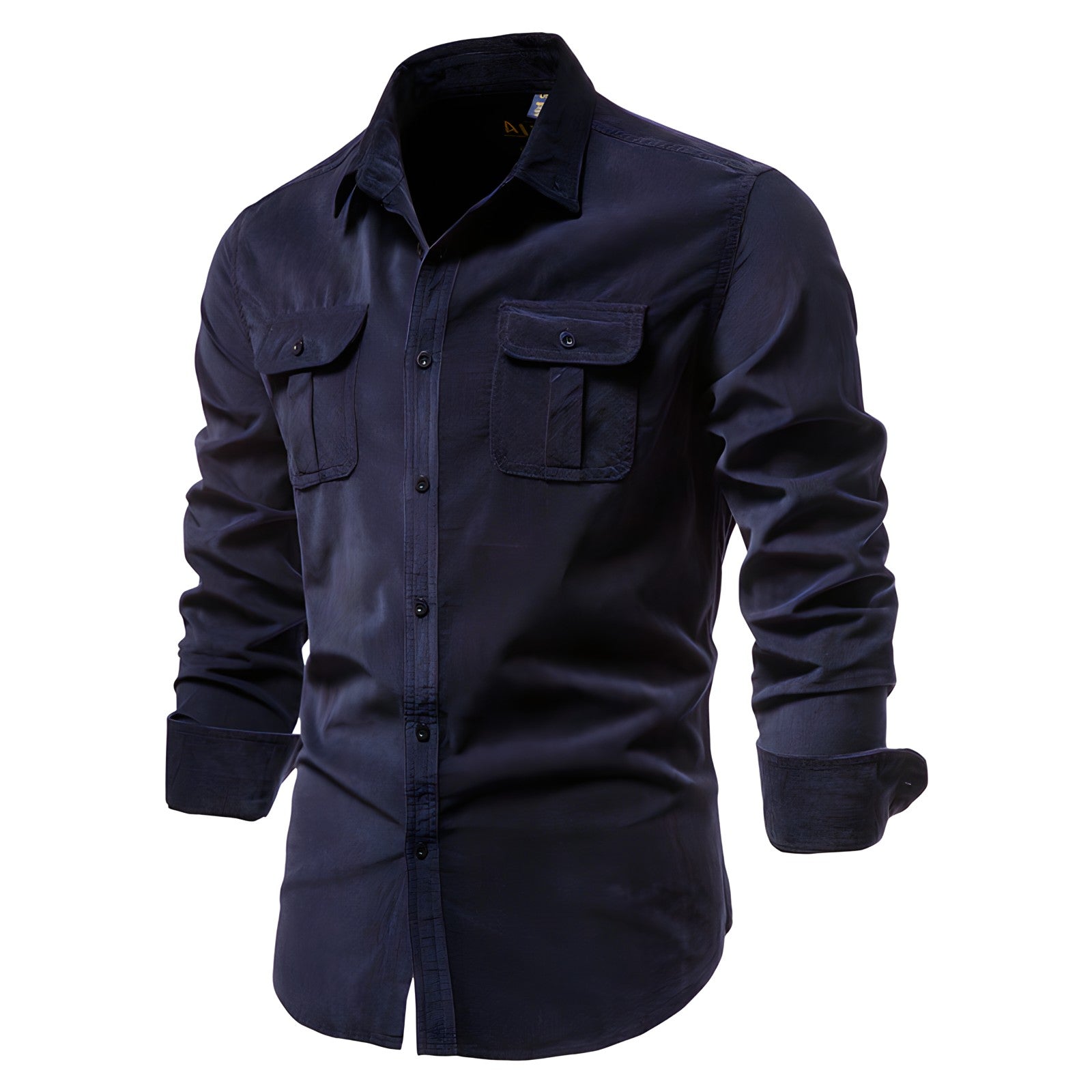 Ethan | Elegante Camicia Casual da Uomo 7
