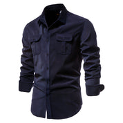 Ethan | Elegante Camicia Casual da Uomo 7