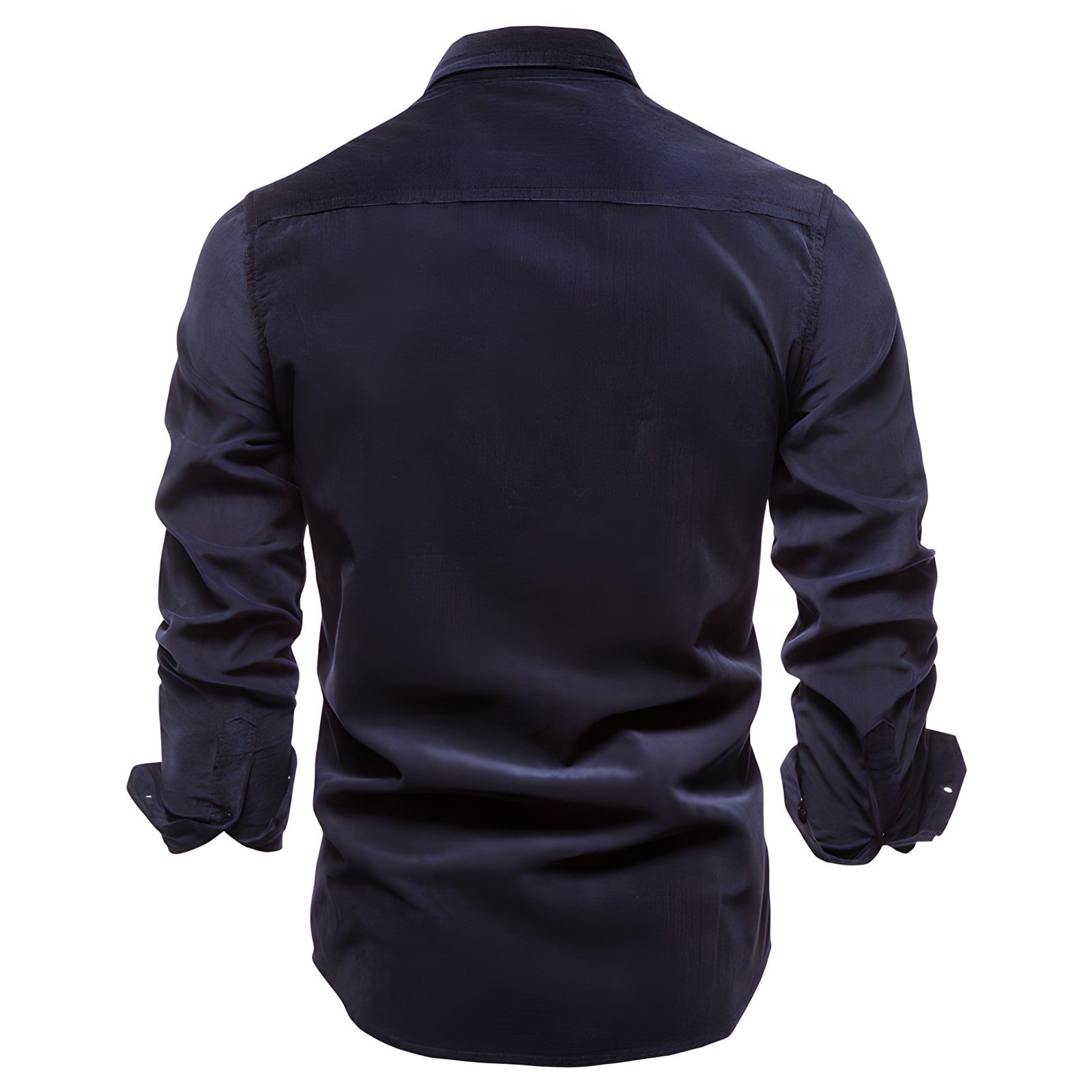Ethan | Elegante Camicia Casual da Uomo 8