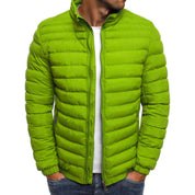 Ethan | Elegante Piumino Invernale Uomo Impermeabile 2