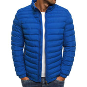 Ethan | Elegante Piumino Invernale Uomo Impermeabile 4