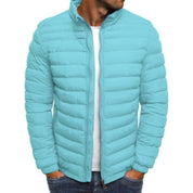 Ethan | Elegante Piumino Invernale Uomo Impermeabile 5