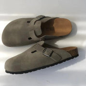 Ethan | Eleganti Sandali Unisex in Pelle Premium 1