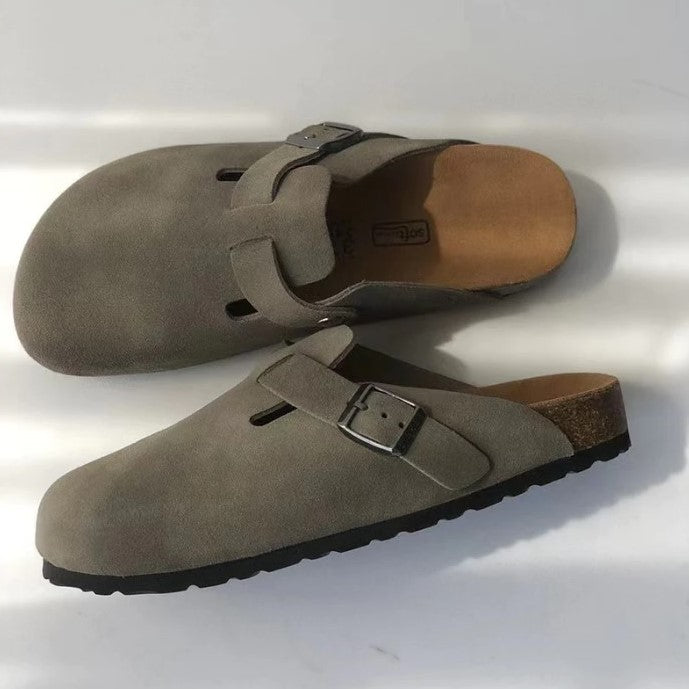 Ethan | Eleganti Sandali Unisex in Pelle Premium 1