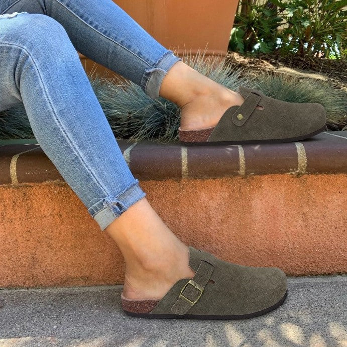 Ethan | Eleganti Sandali Unisex in Pelle Premium 2