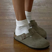 Ethan | Eleganti Sandali Unisex in Pelle Premium 3