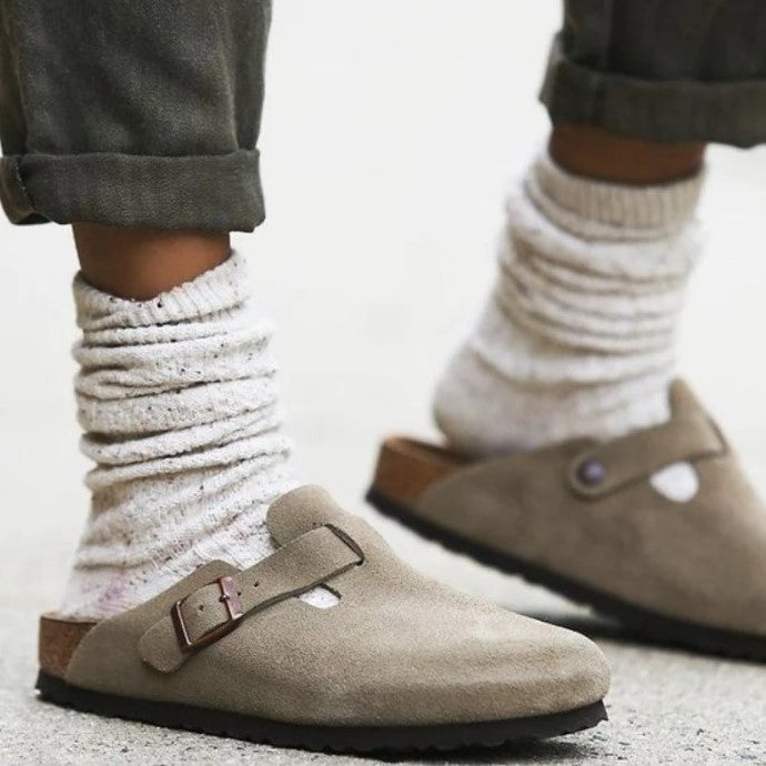 Ethan | Eleganti Sandali Unisex in Pelle Premium 5