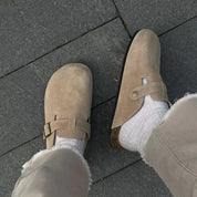 Ethan | Eleganti Sandali Unisex in Pelle Premium 6