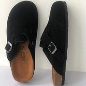 Ethan | Eleganti Sandali Unisex in Pelle Premium 7