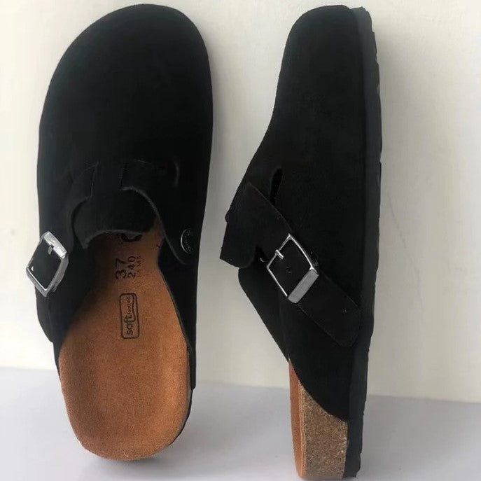 Ethan | Eleganti Sandali Unisex in Pelle Premium 7