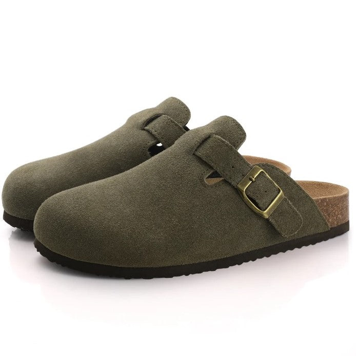 Ethan | Eleganti Sandali Unisex in Pelle Premium 8