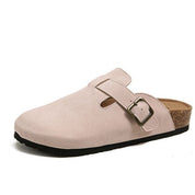 Ethan | Eleganti Sandali Unisex in Pelle Premium 9