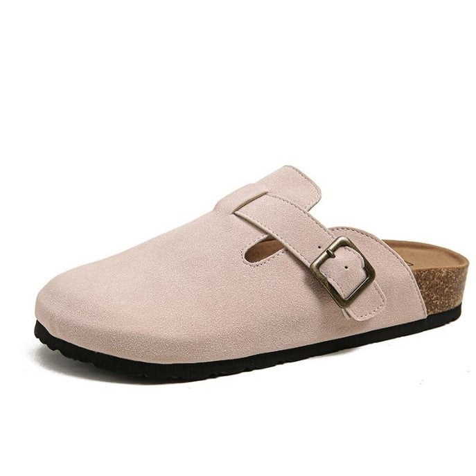 Ethan | Eleganti Sandali Unisex in Pelle Premium 9