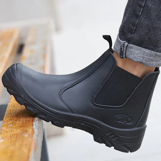 Ethan | Ergonomici Stivali Antinfortunistici Comodi per Lavoro 1