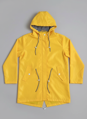 Ethan | Impermeabile Urbano Con Cappuccio e Design Moderno 2