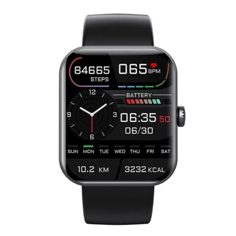Ethan | Innovativo Orologio Smartwatch per Monitoraggio Glicemia e Benessere 3