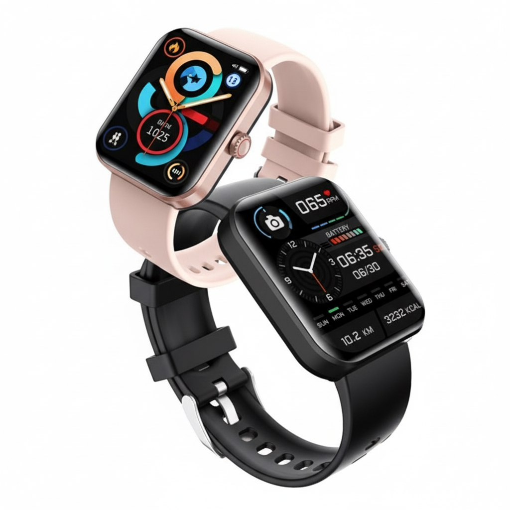 Ethan | Innovativo Orologio Smartwatch per Monitoraggio Glicemia e Benessere 6