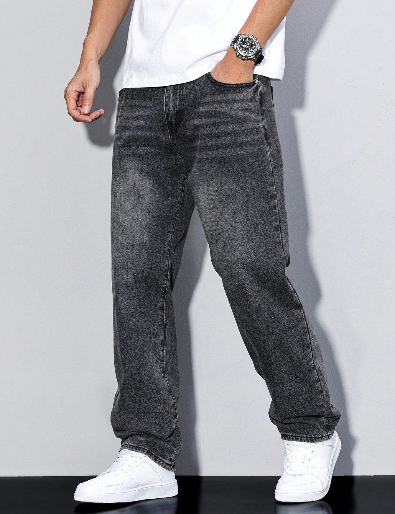 Ethan | Jeans Casual Uomo Comodi e Versatili 0
