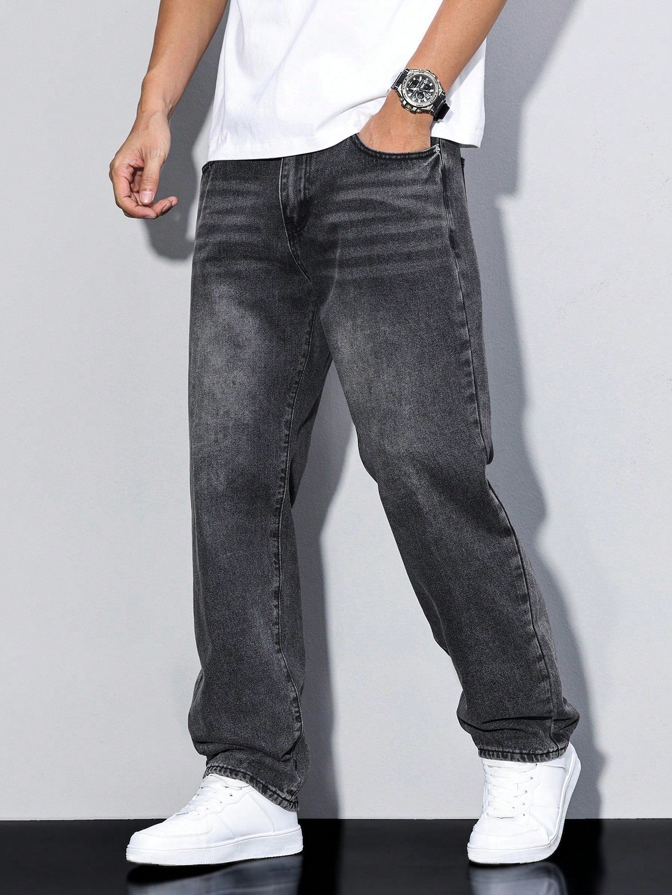 Ethan | Jeans Casual Uomo Comodi e Versatili 0