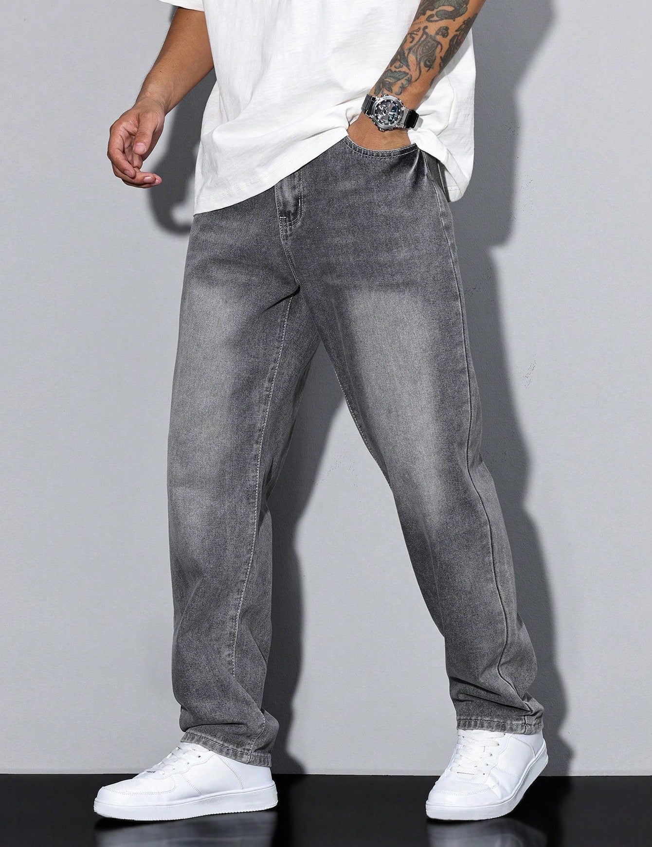 Ethan | Jeans Casual Uomo Comodi e Versatili 1