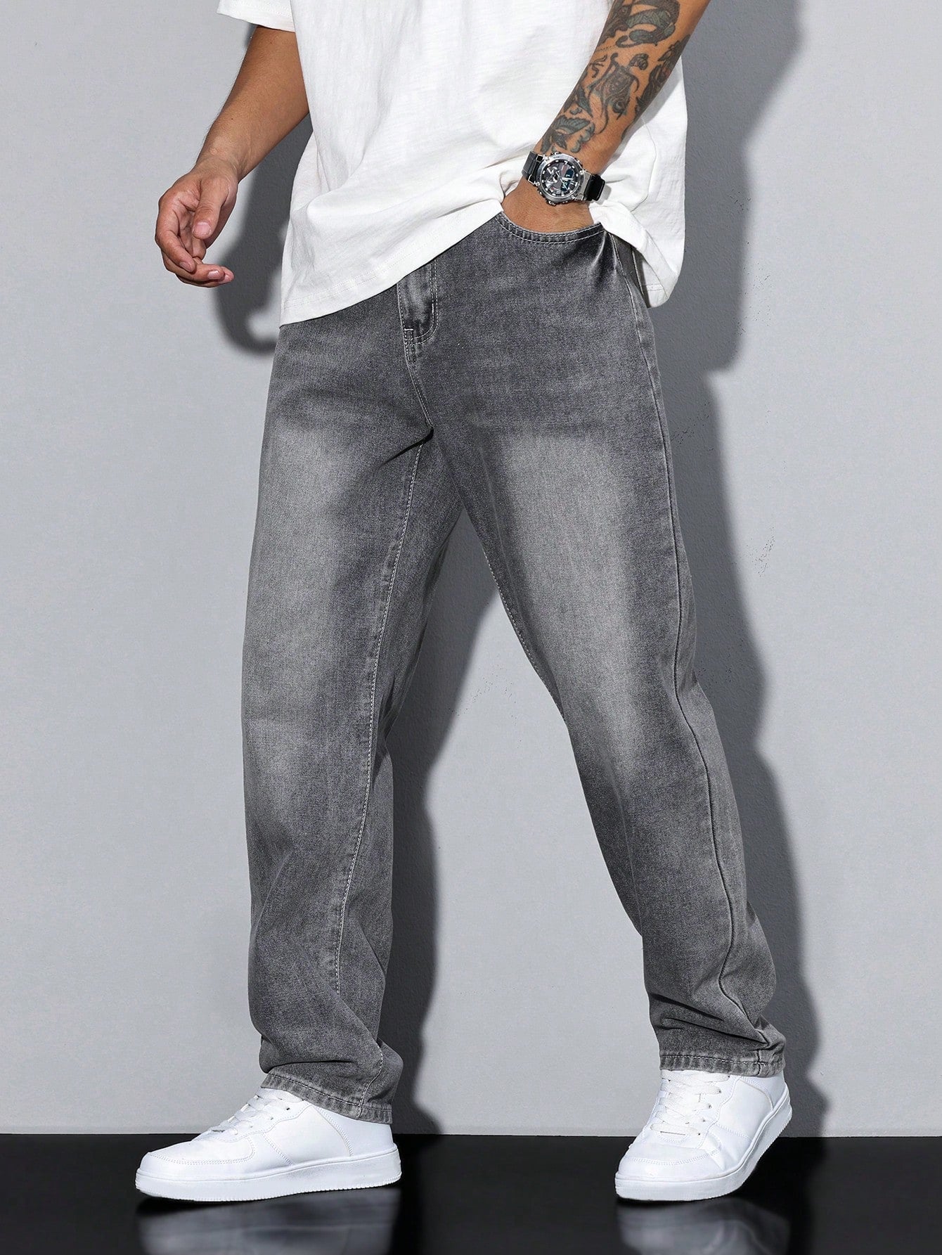Ethan | Jeans Casual Uomo Comodi e Versatili 1