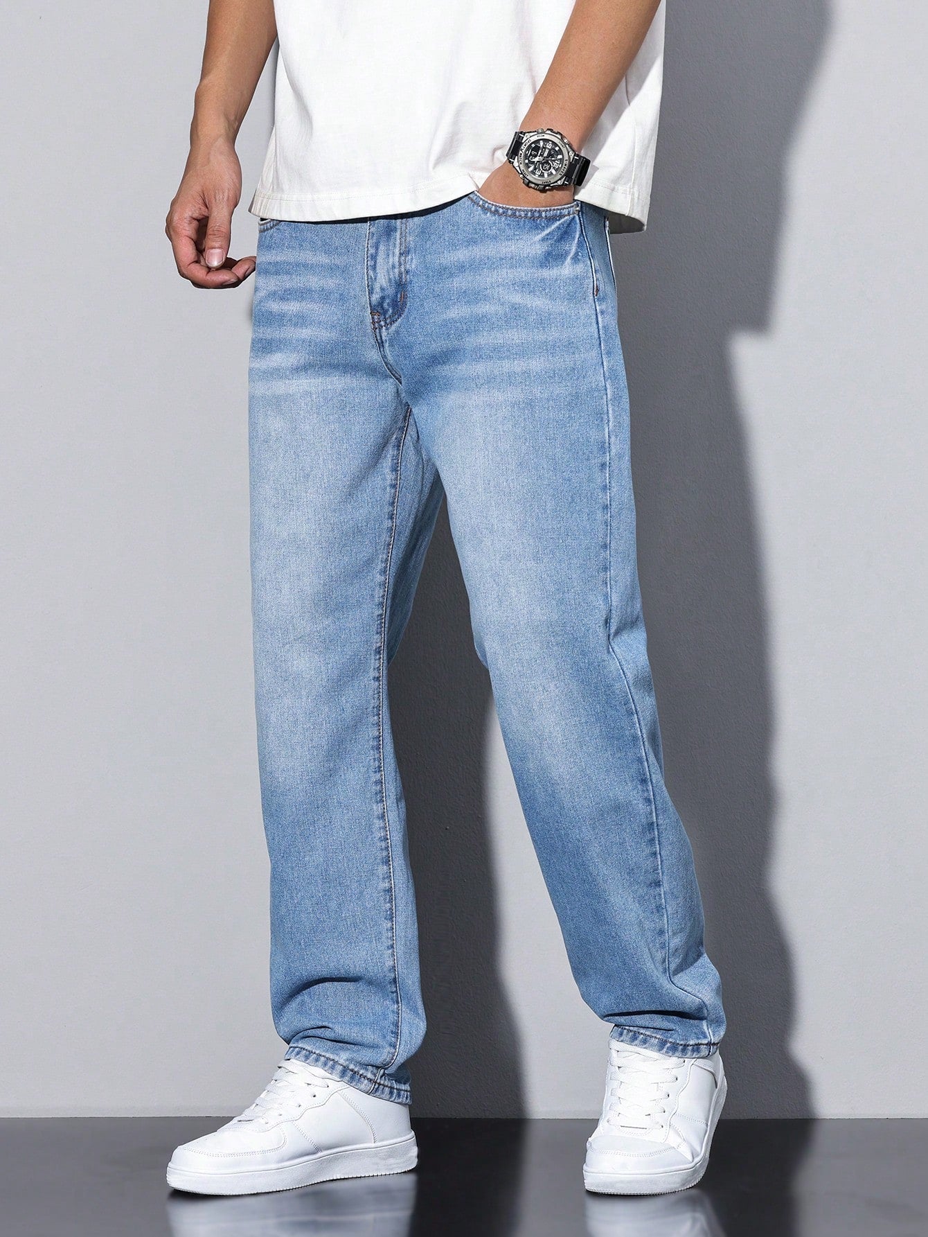 Ethan | Jeans Casual Uomo Comodi e Versatili 3