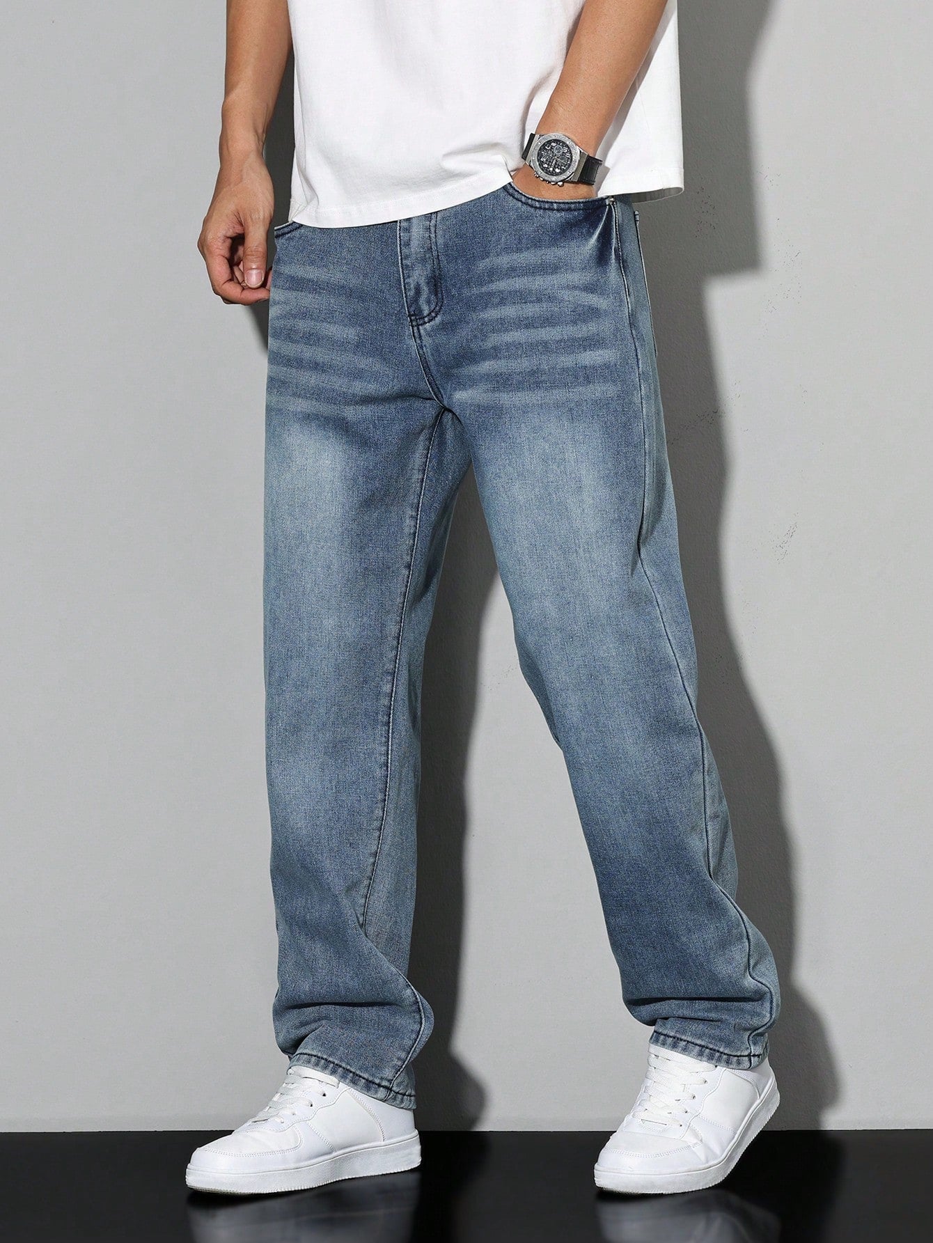 Ethan | Jeans Casual Uomo Comodi e Versatili 5