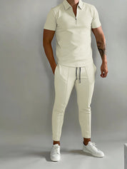 Ethan | Leggera E Versatile Tuta Uomo Primaverile 0