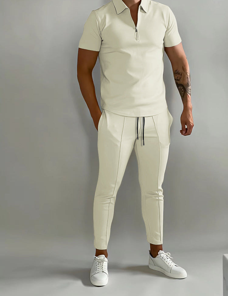 Ethan | Leggera E Versatile Tuta Uomo Primaverile 0