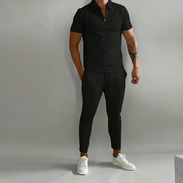 Ethan | Leggera E Versatile Tuta Uomo Primaverile 1