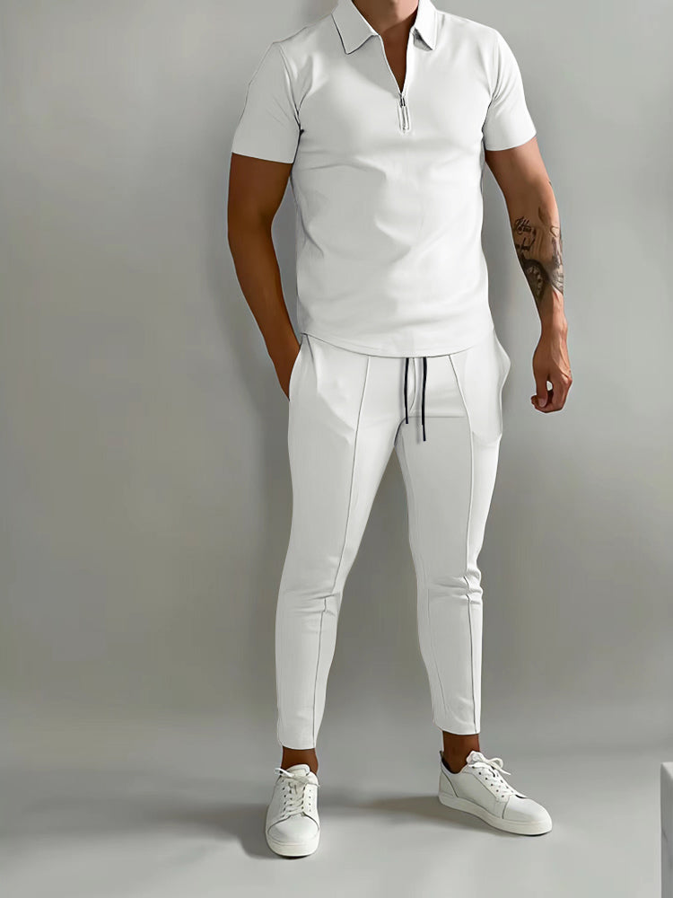 Ethan | Leggera E Versatile Tuta Uomo Primaverile 2