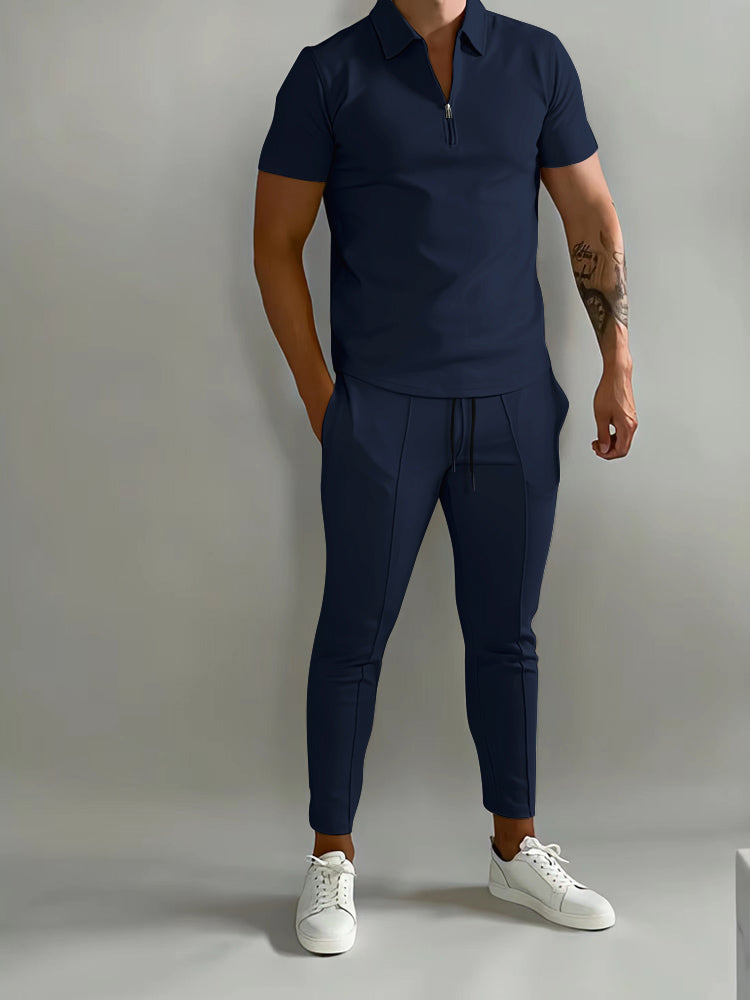 Ethan | Leggera E Versatile Tuta Uomo Primaverile 3