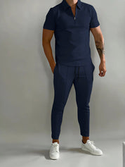 Ethan | Leggera E Versatile Tuta Uomo Primaverile 3
