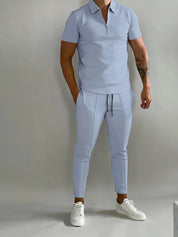 Ethan | Leggera E Versatile Tuta Uomo Primaverile 4