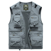 Ethan | Leggero Gilet Traspirante Multifunzionale da Uomo 3