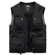Ethan | Leggero Gilet Traspirante Multifunzionale da Uomo 4