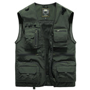 Ethan | Leggero Gilet Traspirante Multifunzionale da Uomo 6