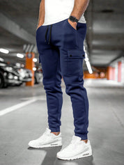 Ethan | Moderni Pantaloni della Tuta con Tasca 3