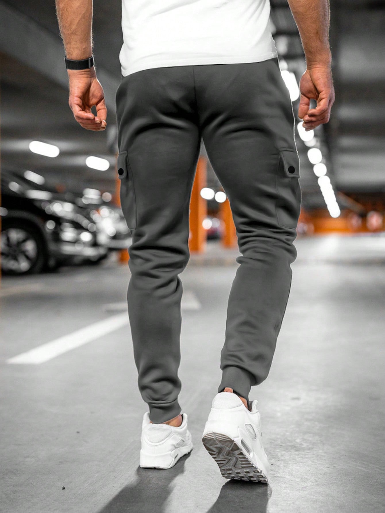 Ethan | Moderni Pantaloni della Tuta con Tasca 6