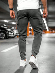 Ethan | Moderni Pantaloni della Tuta con Tasca 6