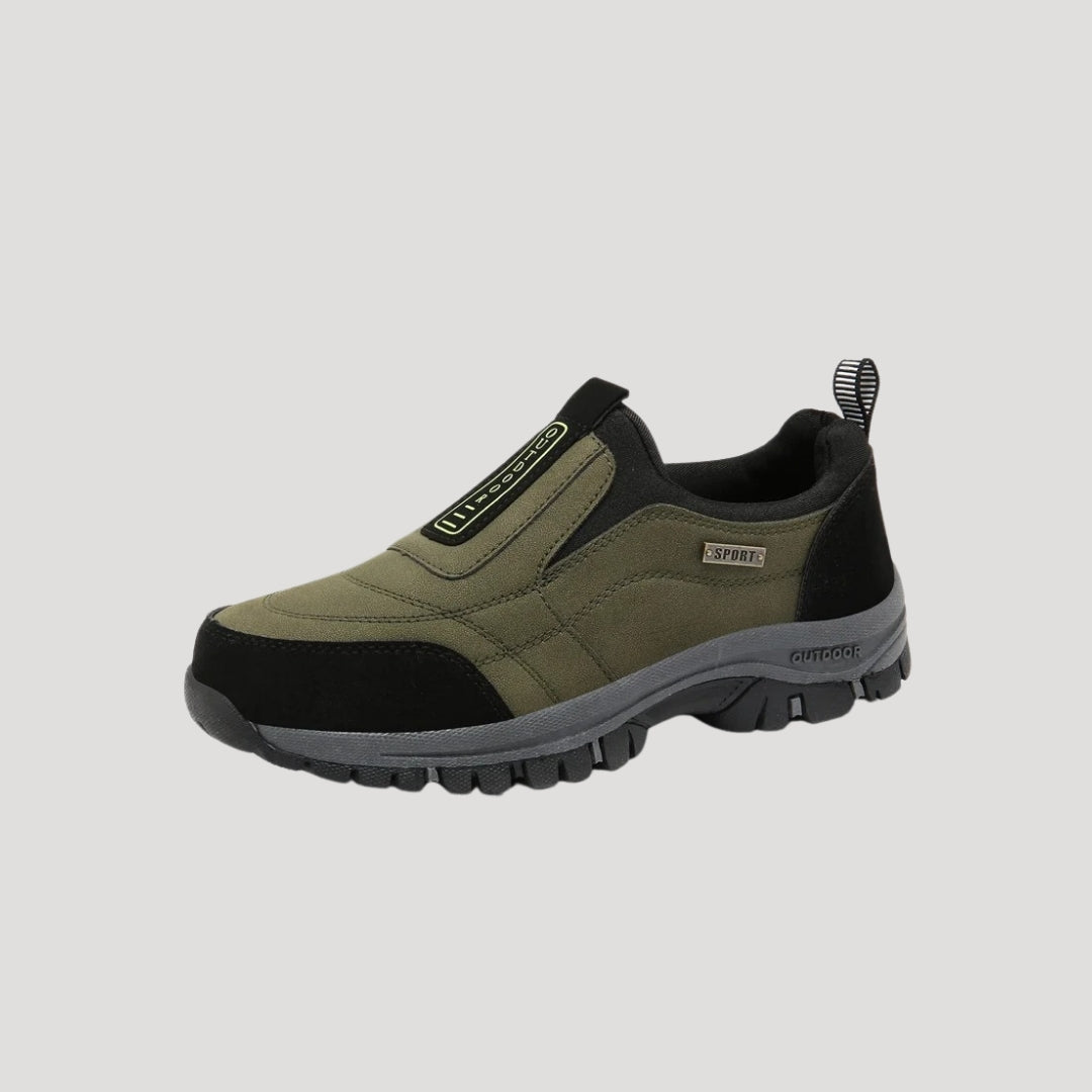 Ethan | Robuste Scarpe Slip-On Uomo per Attività all'Aperto 0