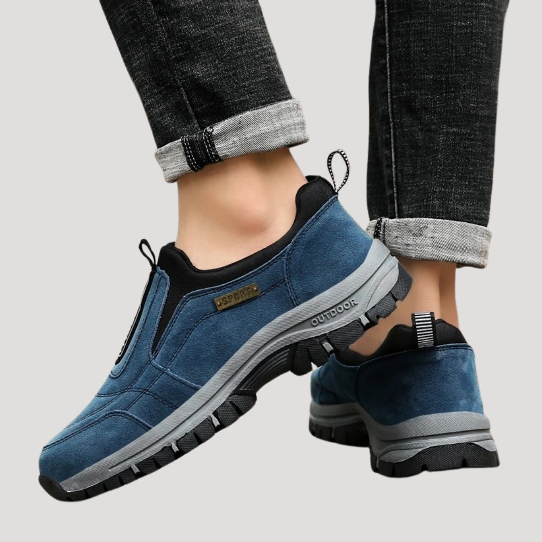 Ethan | Robuste Scarpe Slip-On Uomo per Attività all'Aperto 1