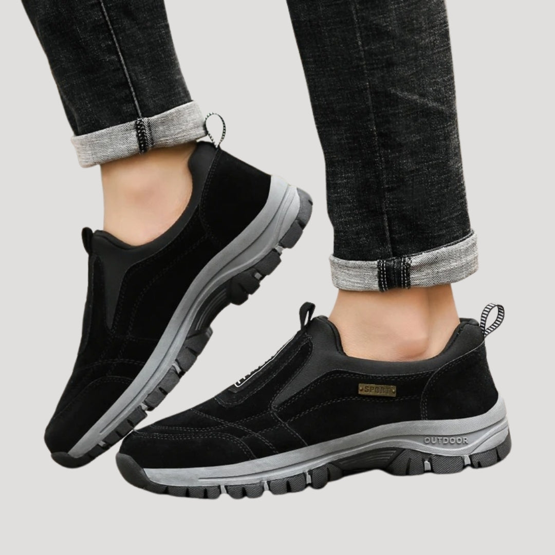 Ethan | Robuste Scarpe Slip-On Uomo per Attività all'Aperto 2