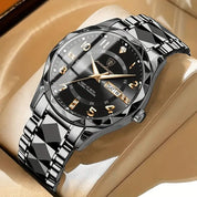 Ethan | Robusto Orologio Sportivo Uomo in Titanio Impermeabile 2