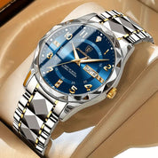 Ethan | Robusto Orologio Sportivo Uomo in Titanio Impermeabile 4