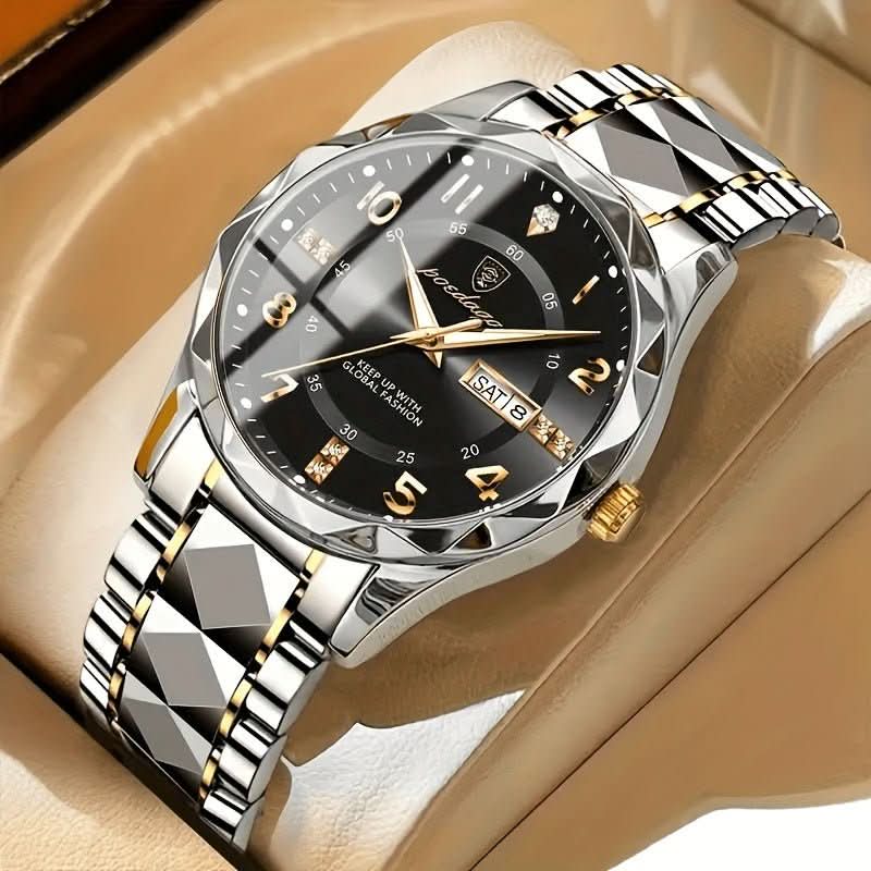 Ethan | Robusto Orologio Sportivo Uomo in Titanio Impermeabile 6